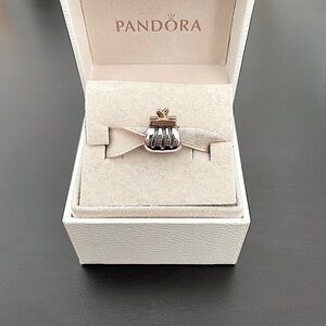 Pandora clutch charm